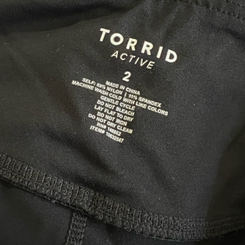 Torrid legging tight